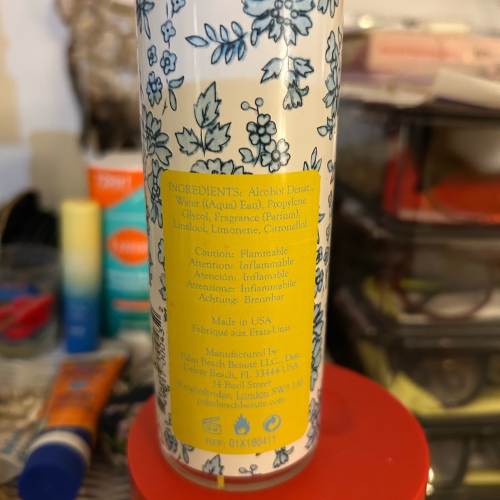 Heart's Desire Body Mist - Picture 2 of 3